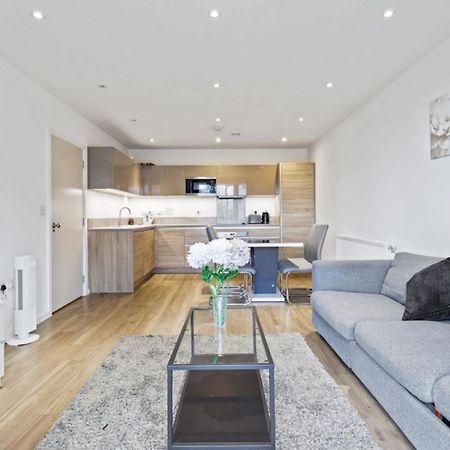 Canning Town 2 Bed Apartment London Exterior foto