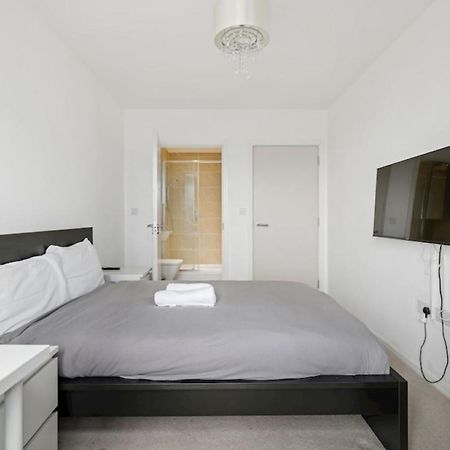 Canning Town 2 Bed Apartment London Exterior foto