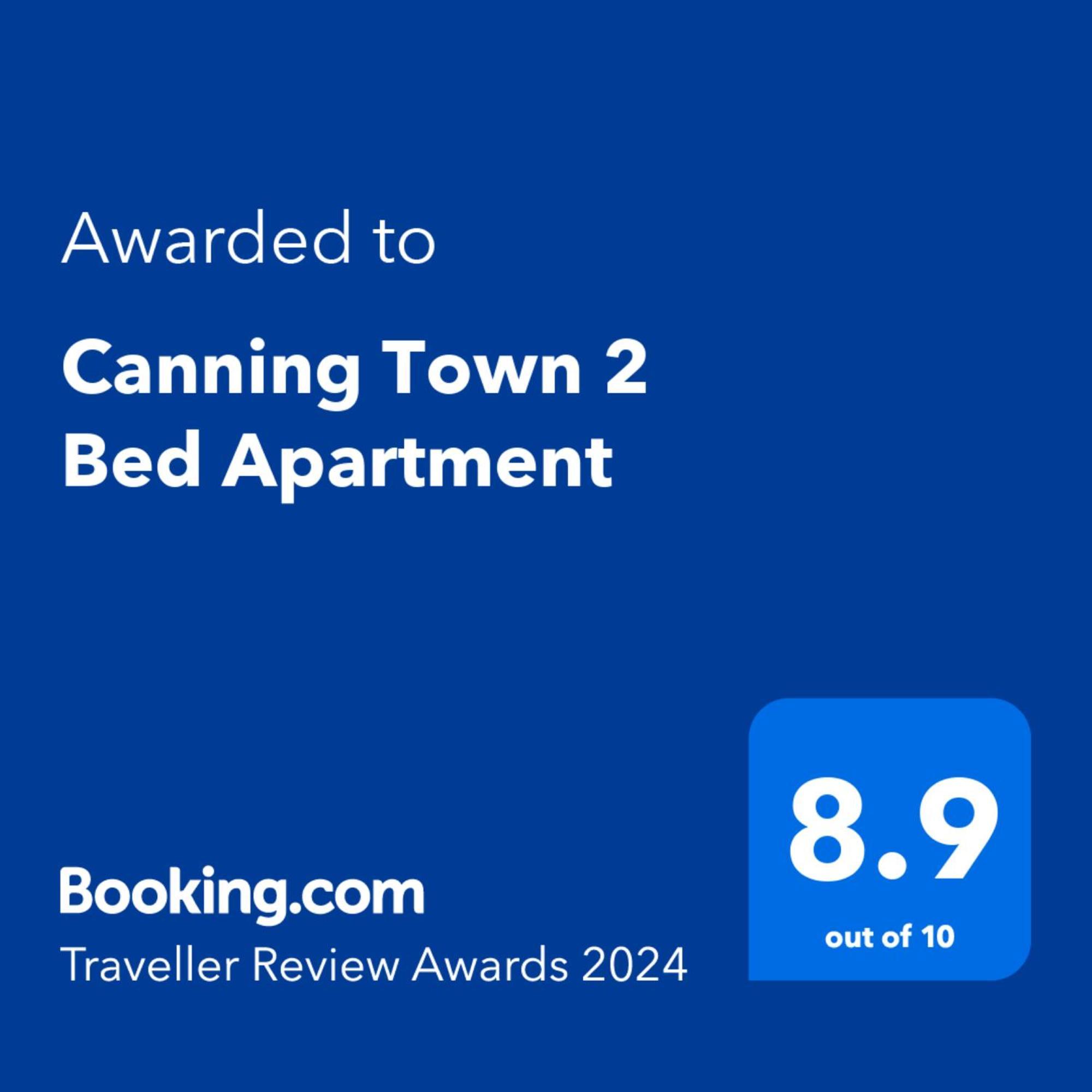 Canning Town 2 Bed Apartment London Exterior foto