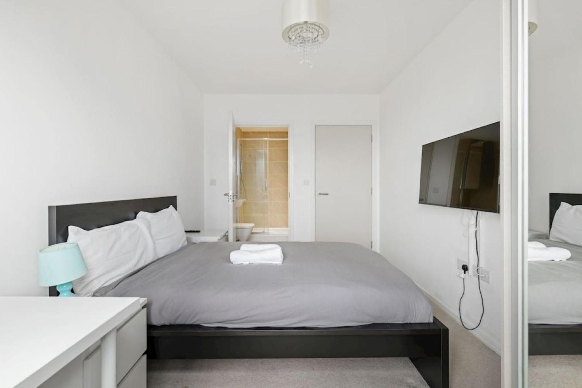 Canning Town 2 Bed Apartment London Exterior foto
